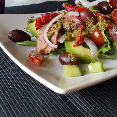 Biffsalat
