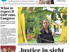 PT featured in USA Today, "Question of a lifetime: Families prepare to confront 9/11 masterminds"