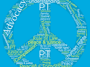 United In Building A Path To Peace And Justice