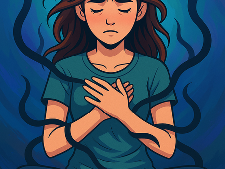 When Trauma Holds the Nervous System Captive – There Is a Way to Freedom