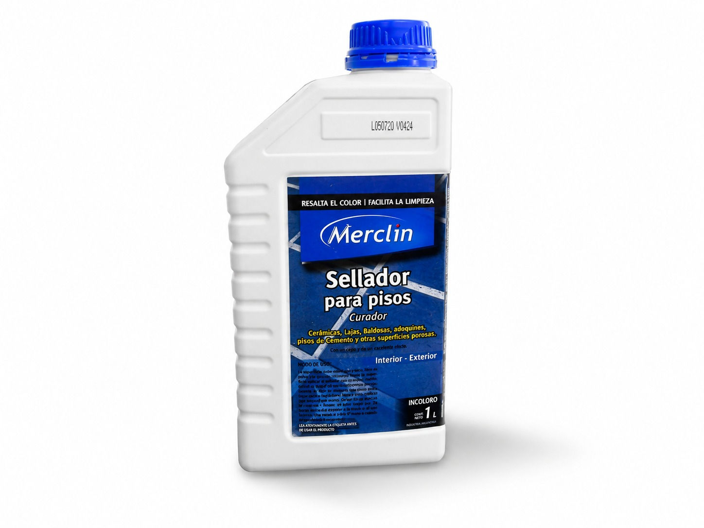 CURADOR AUTOBRILLO INCOLORO 1LT