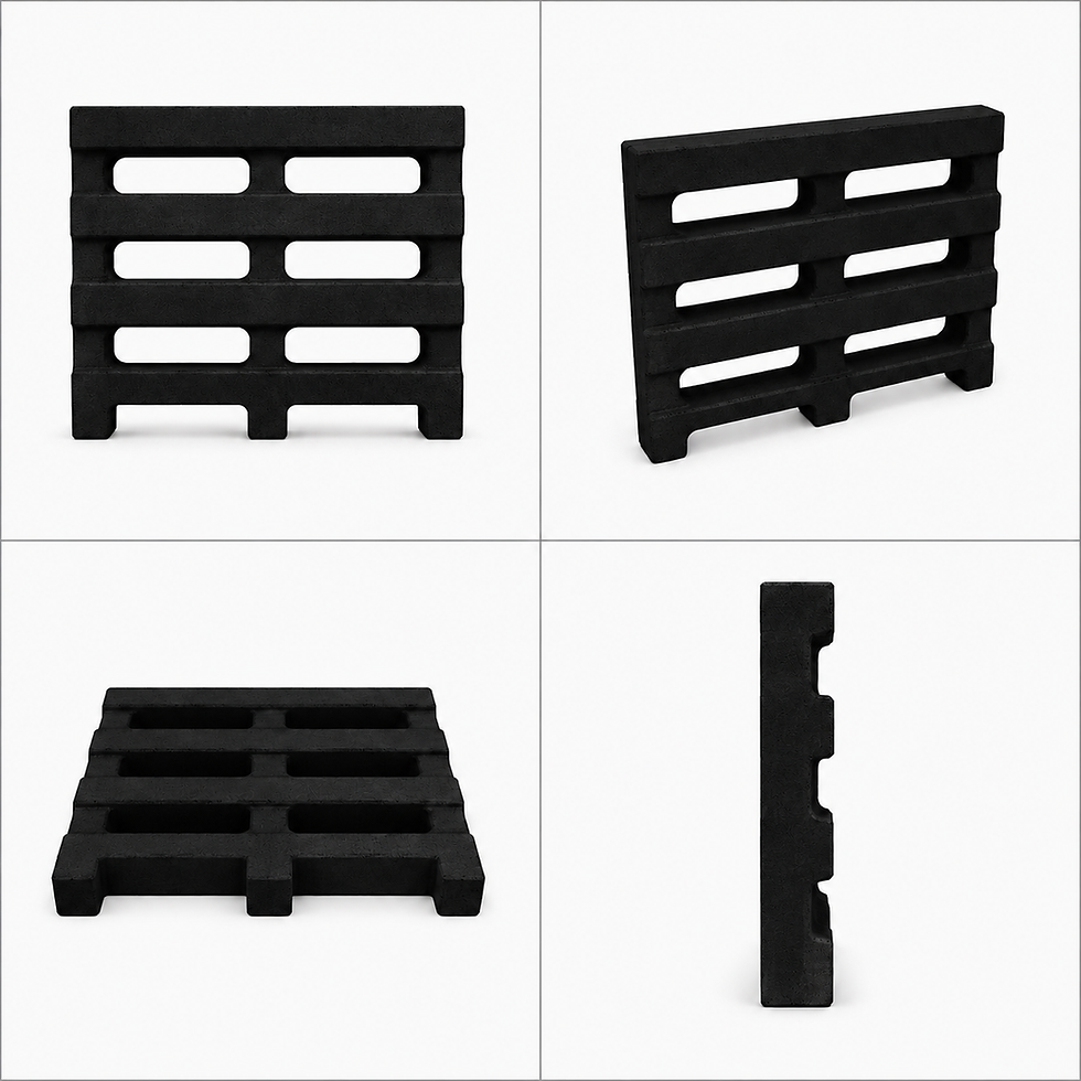 Miniatura: BLOCK DE JARDIN GRANATE