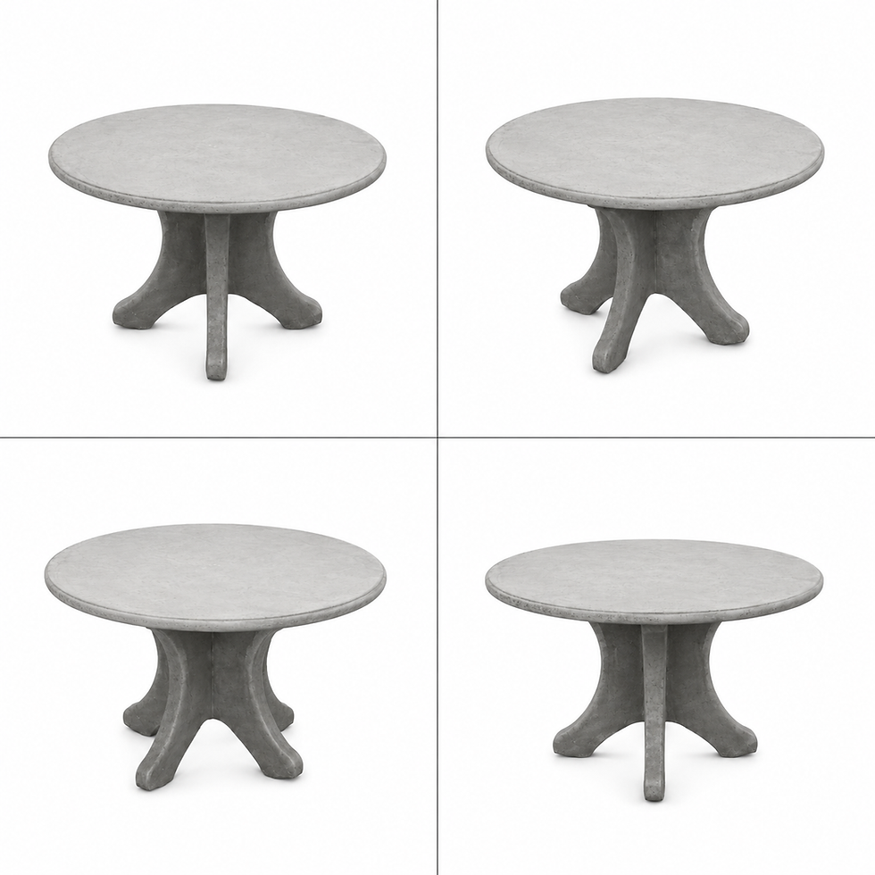 Miniatura: Mesa Redonda