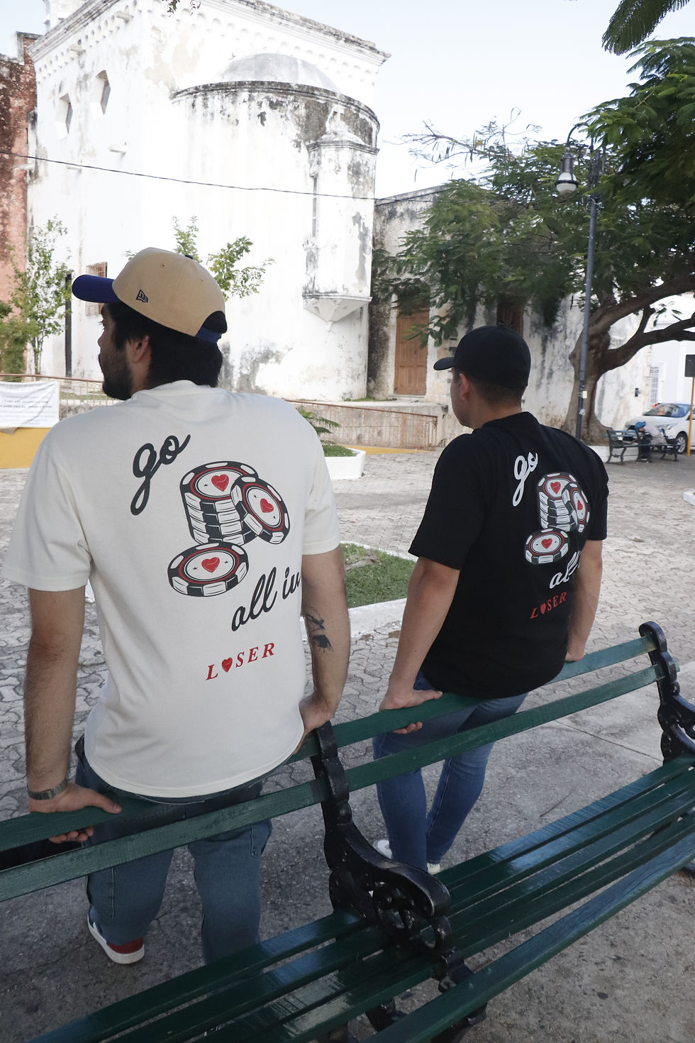 Miniatura: Go All In