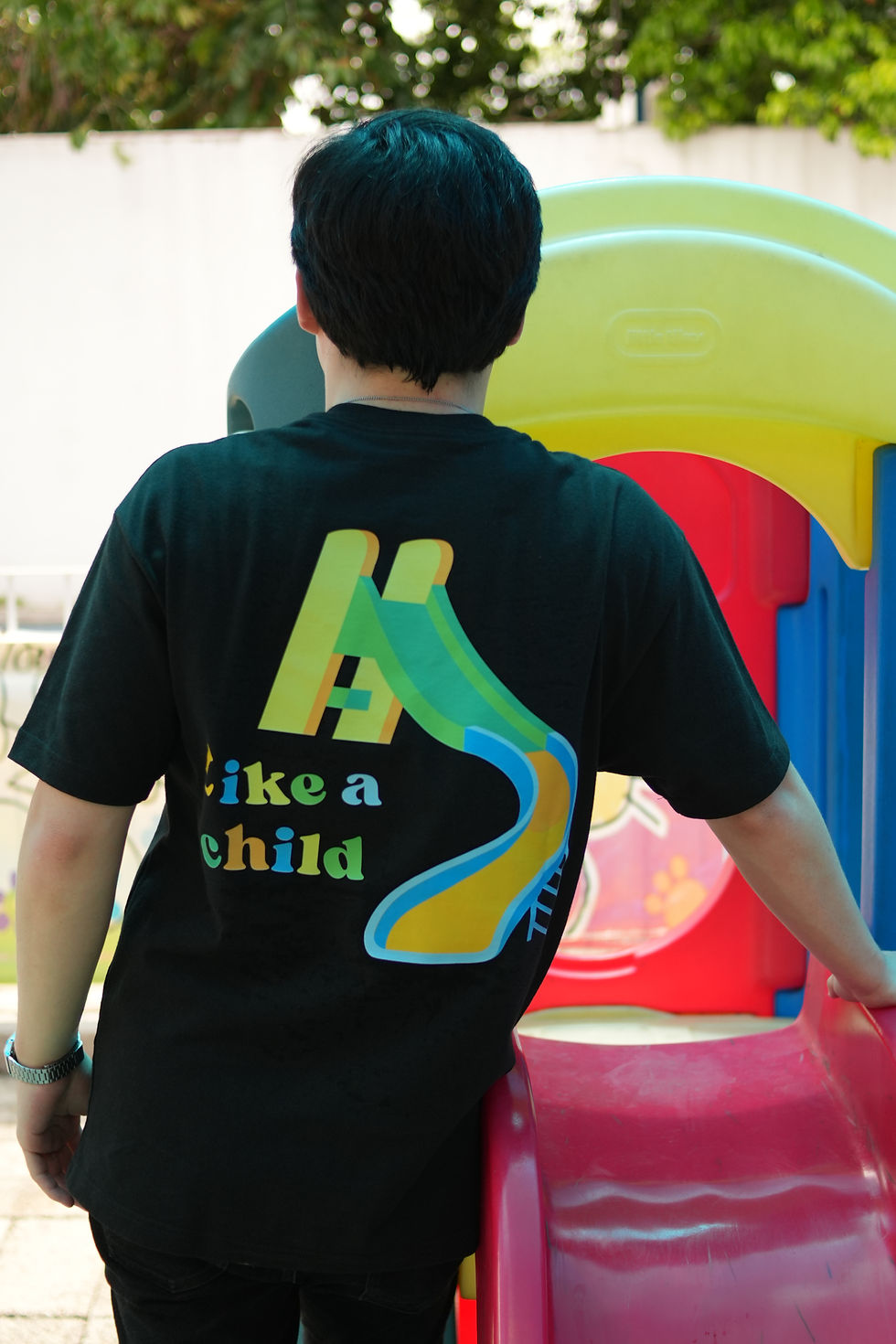 Miniatura: Like a child