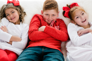 Holiday Cheer: Christmas and New Year's