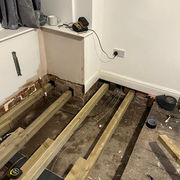 Floor base layer