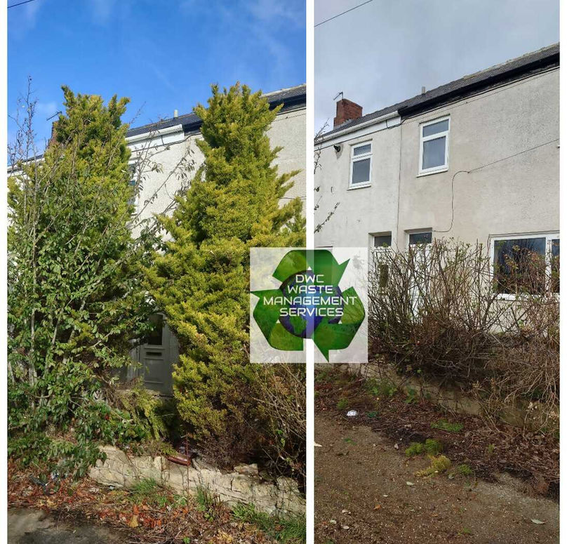 Garden clearance