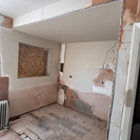 House extension in progress
