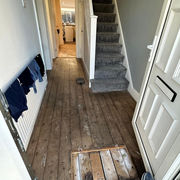 Hallway base layer
