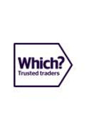 Which trusted trader logo