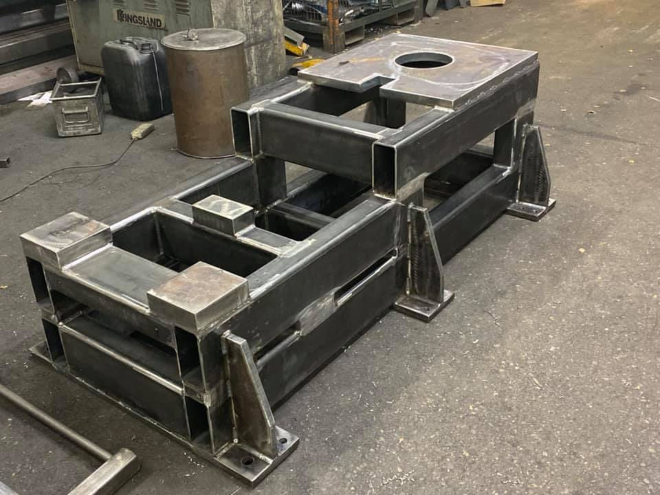 Light fabrication