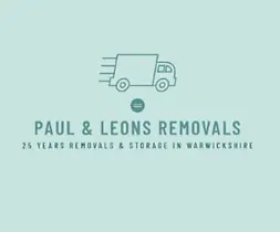 Paul and Leons removals logo