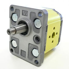 Hydraulic equipment