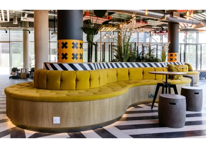 Olympic park project