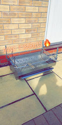 Custom grill