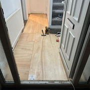 New hallway