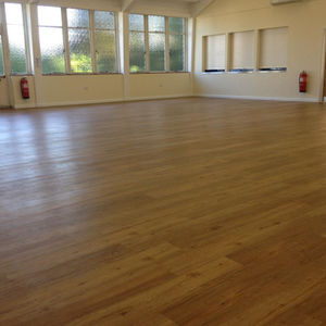 Church hall