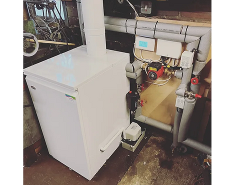 Central Heating