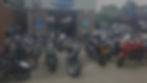 Bike garage