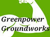 Greenpower Groundworks logo