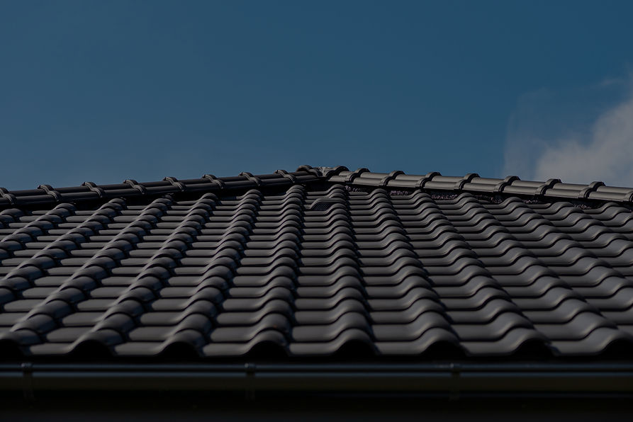 New Roof Installation