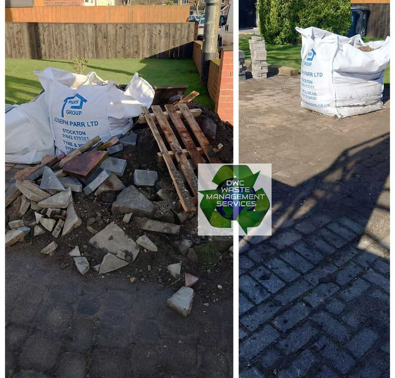 Garden clearance