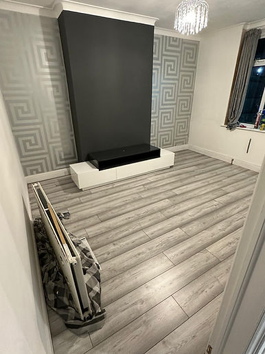 New living space