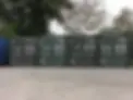 green storage containers