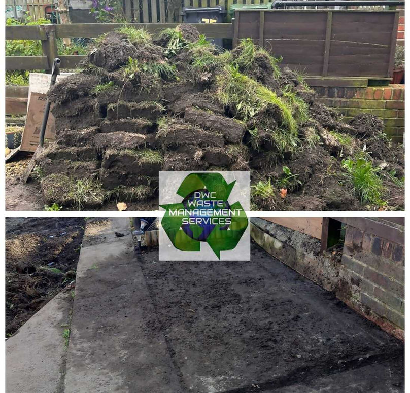 Garden clearance