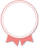 Pink badge