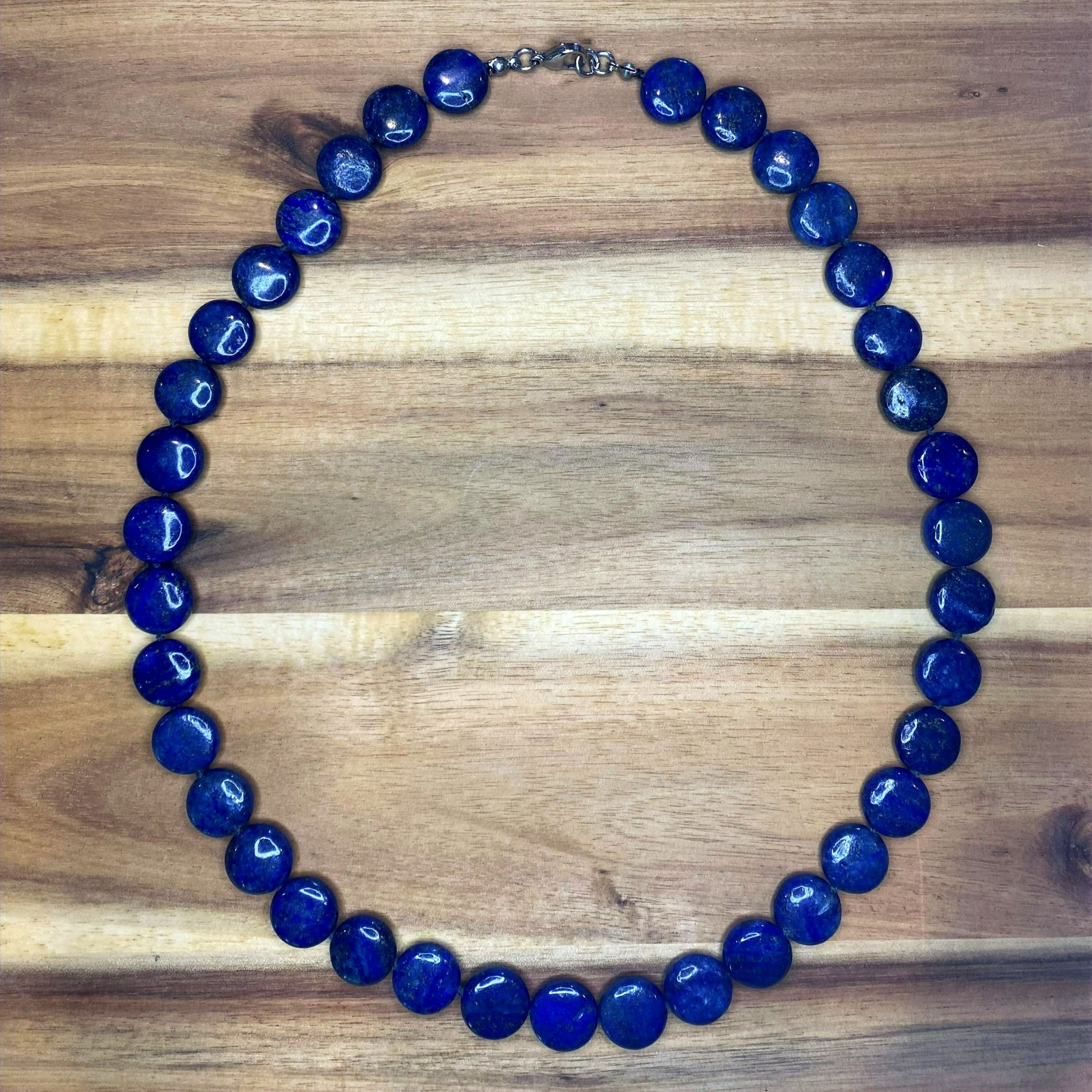 Lapis Lazuli Necklace