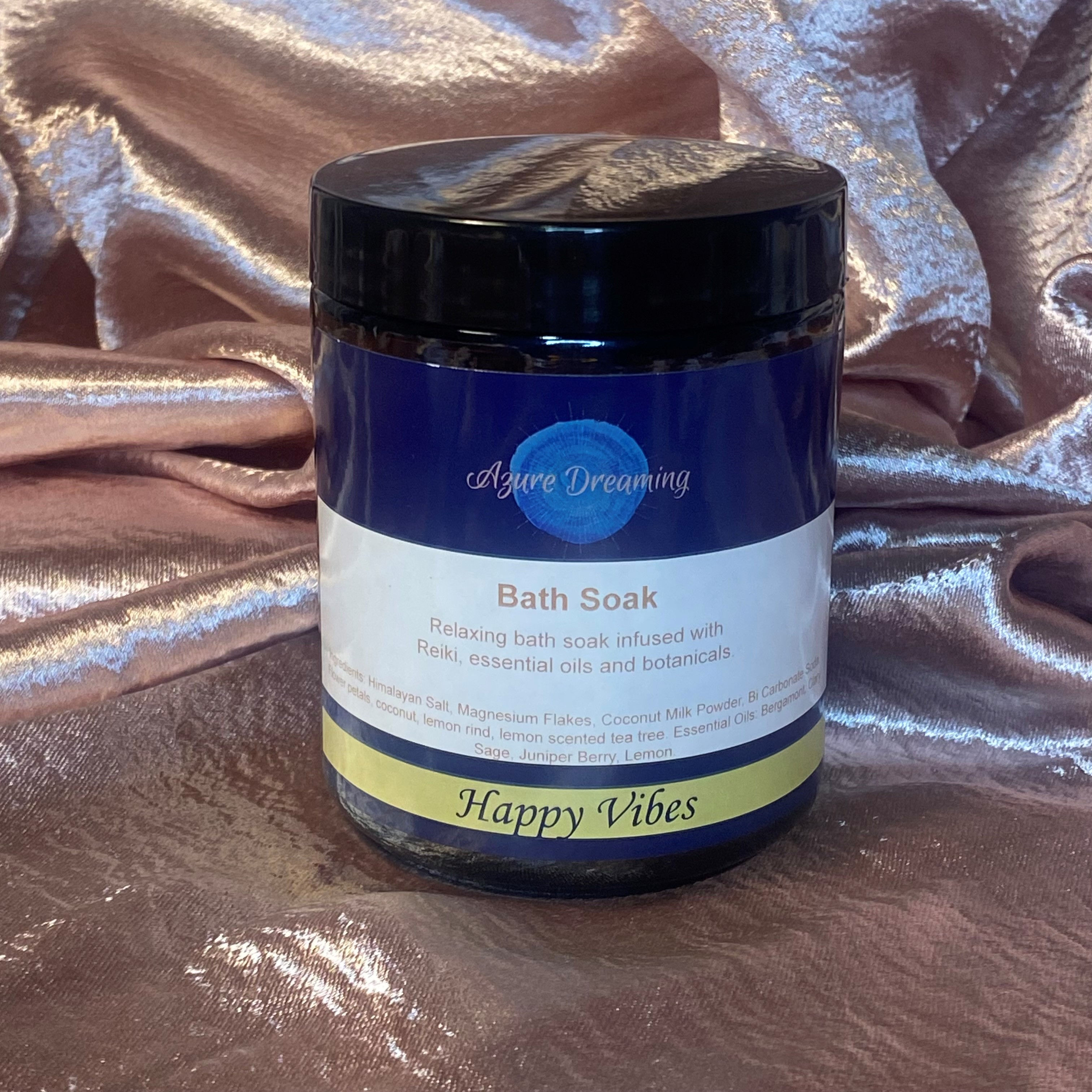 Happy Vibes Bath Soak