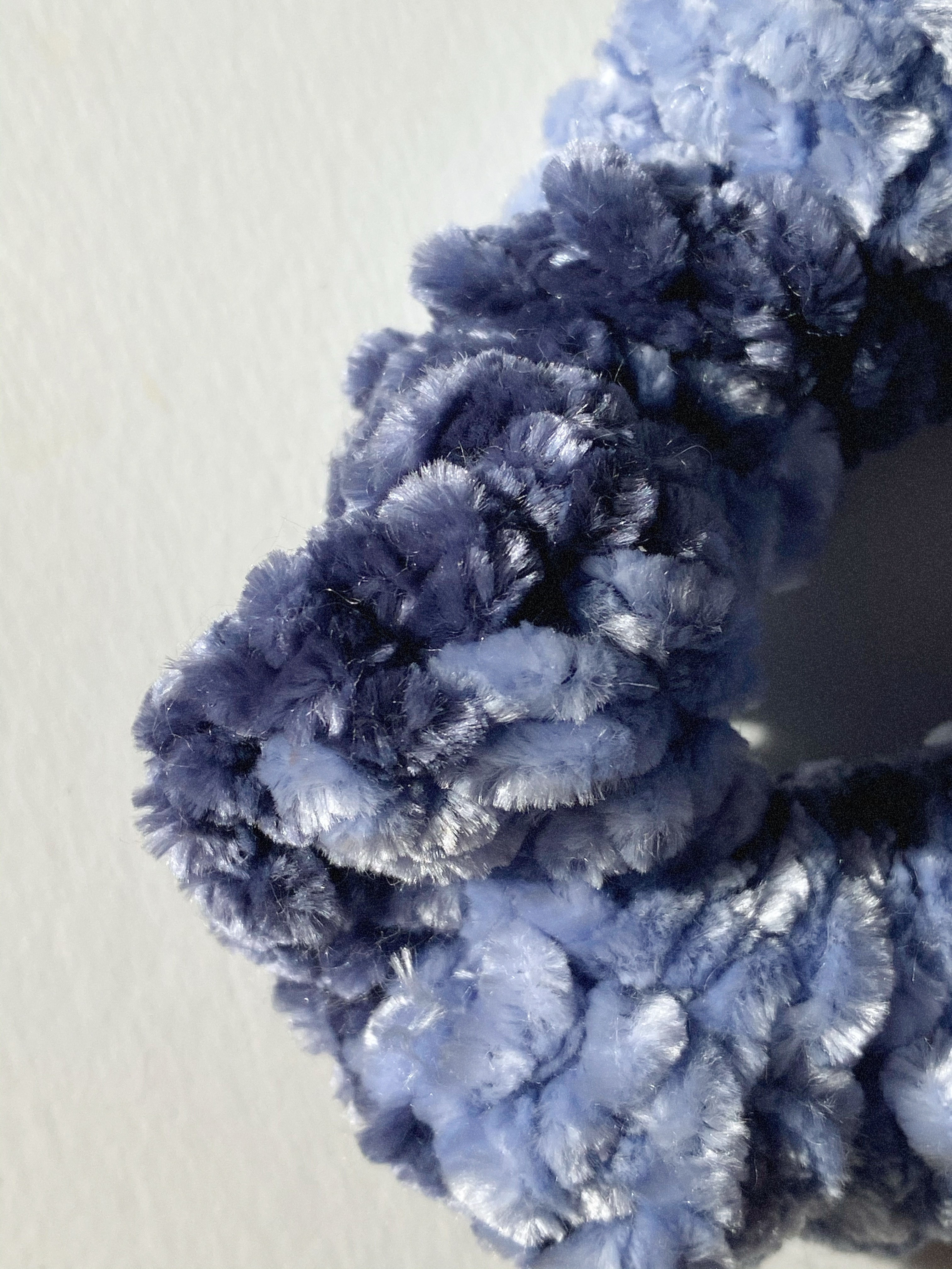 Pacific-Pajama Lounge Scrunchie