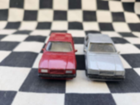Matchbox Volvo 760 Sedan Your Choice of