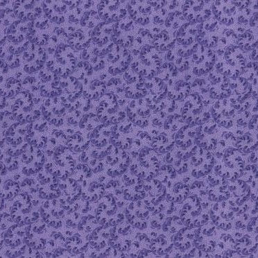 Purple Fancy (Light) Fabric
