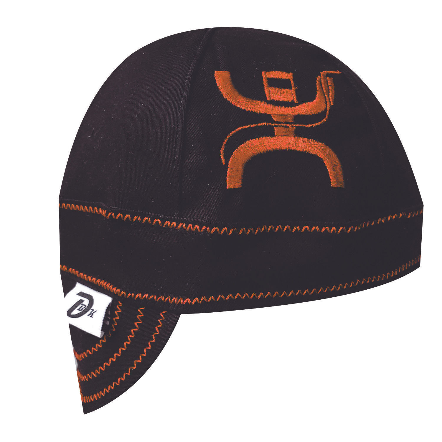 Welder Man Embroidery Welding Cap