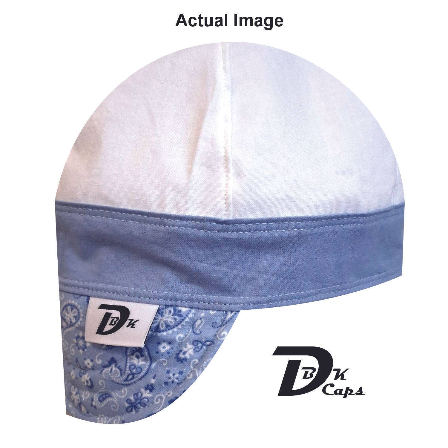 Custom Welding Cap
