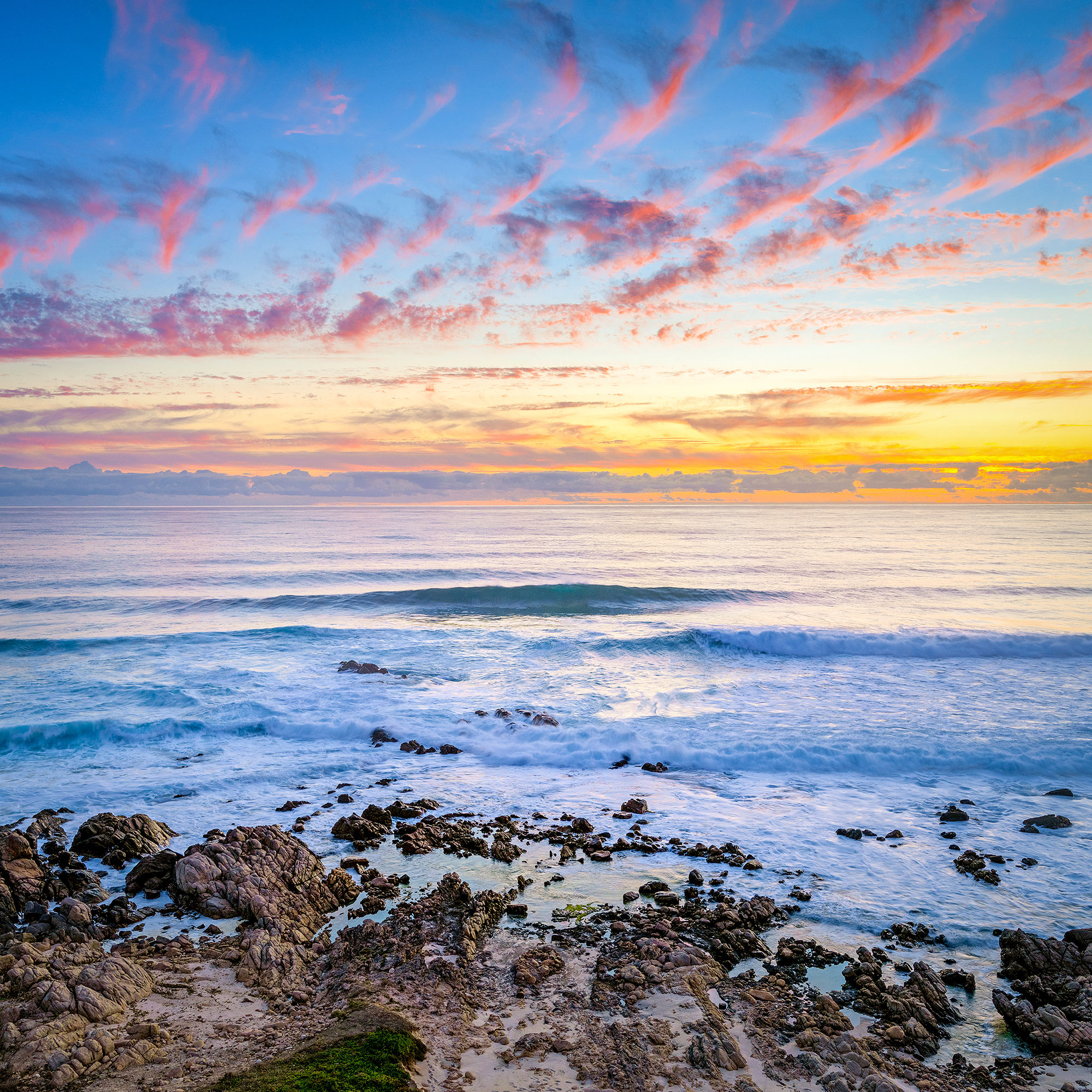 copy of Cape Naturaliste Sunset #4