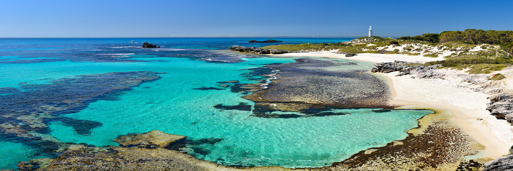 The Basin, Rottnest Island #1