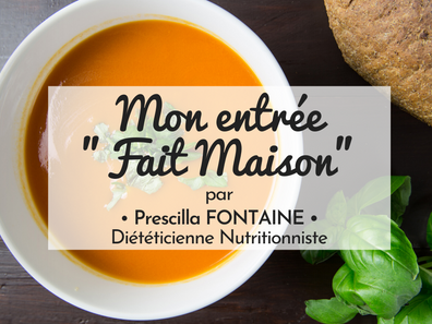 ☀️ Mon p’tit Velouté de courgettes au parmesan ☀️