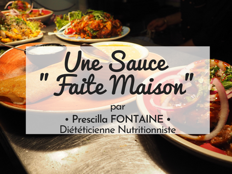 ☀️ La Sauce Béchamel ☀️