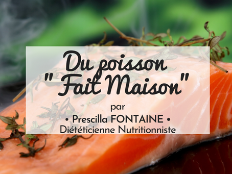 ☀️ Poisson à la Provençale ☀️