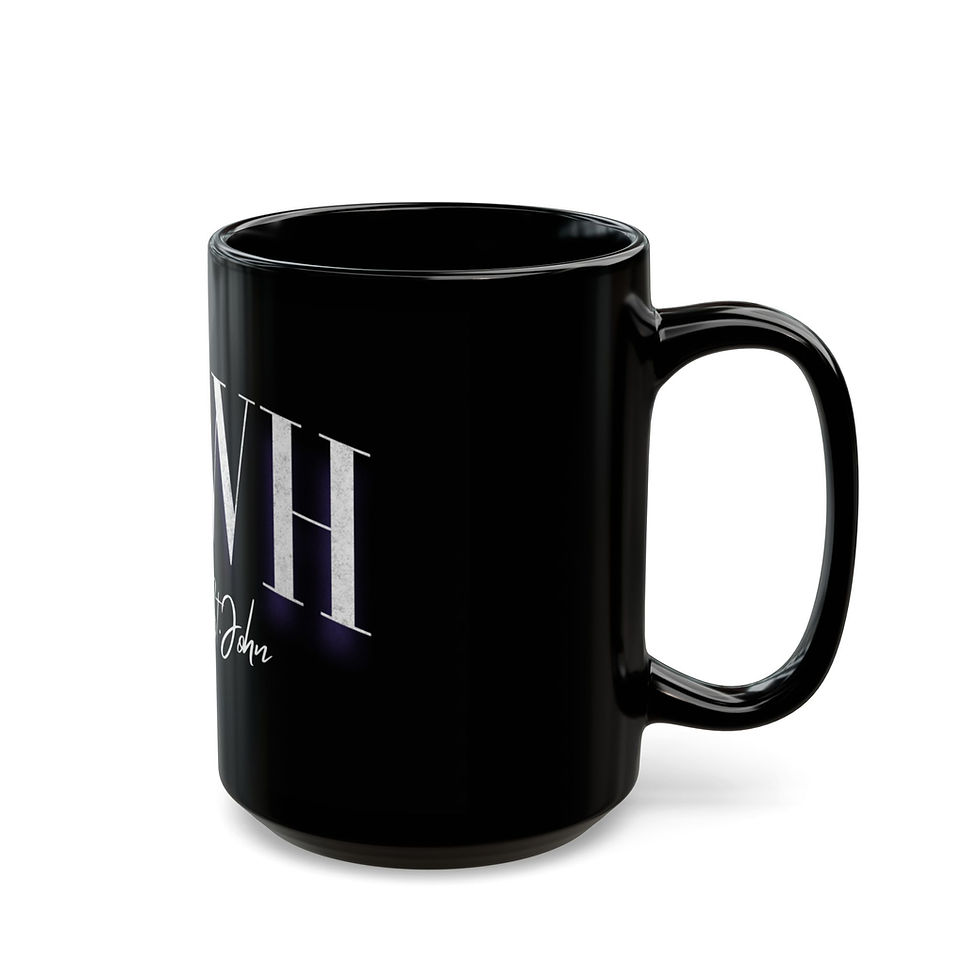 Thumbnail: Black Mug (11oz, 15oz)