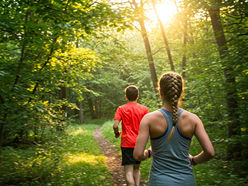 Run Your Race: Finding Freedom from Comparison