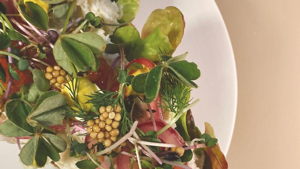 Nordic Brunch juni