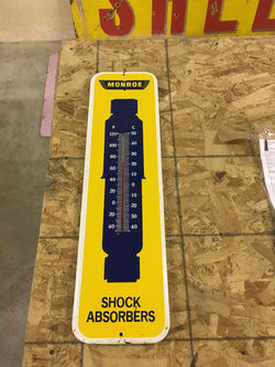 Monroe Thermometer