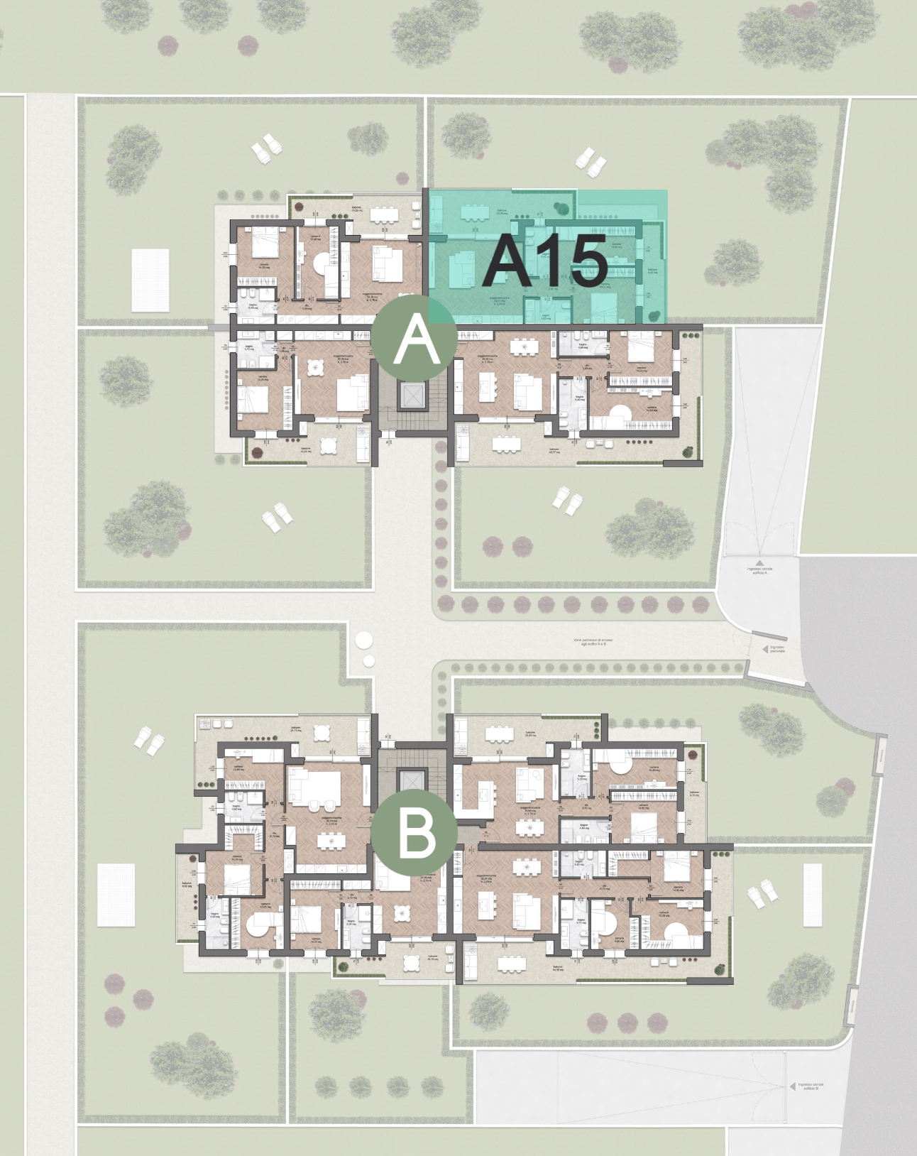 A+B Piano 3 Render A15