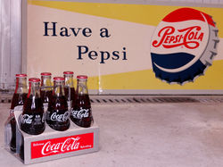 diverse Coke Bottle Halter Alu