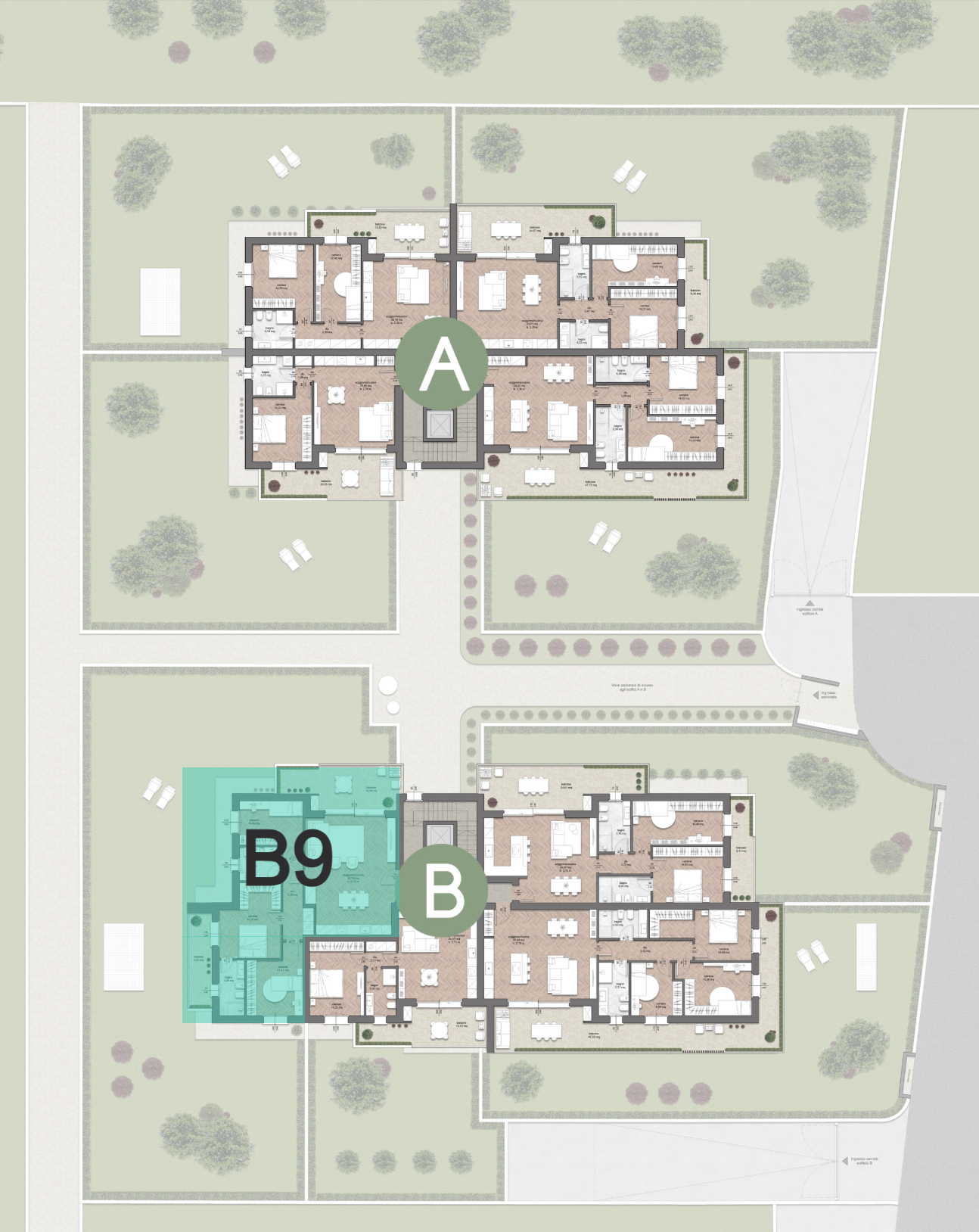 A+B Piano 2 Render B9